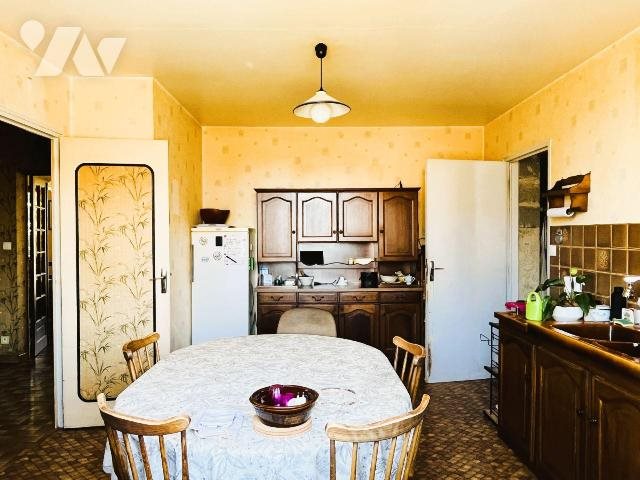 Maison à vendre, 92m², Juilley