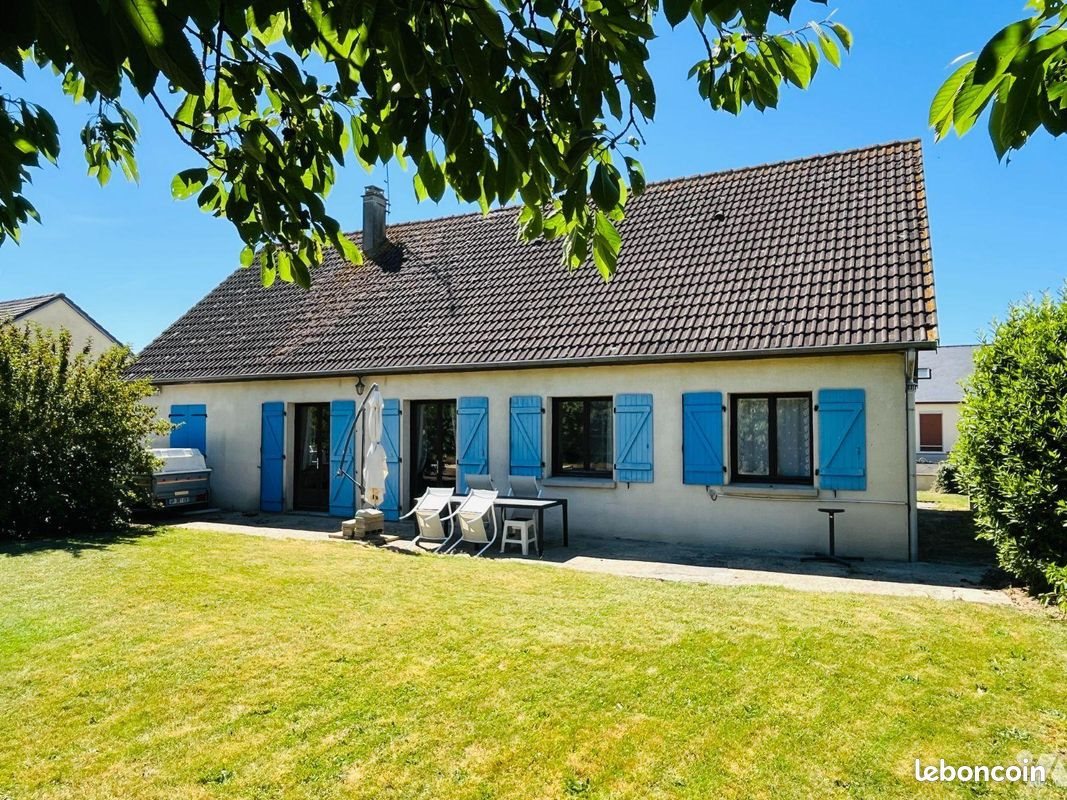 Maison à vendre, 92m², Juilley