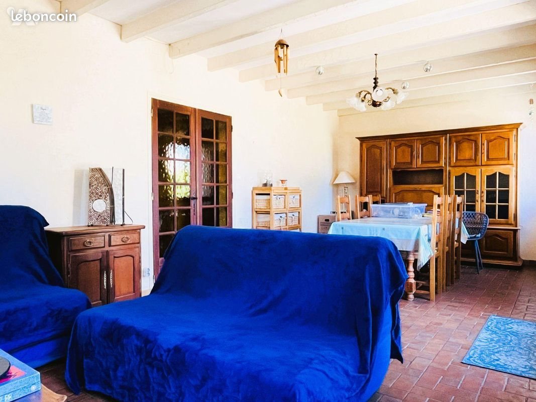 Maison à vendre, 92m², Juilley