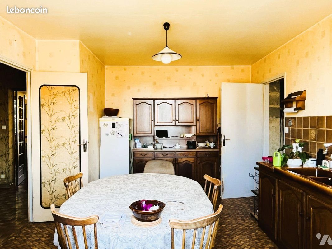 Maison à vendre, 92m², Juilley