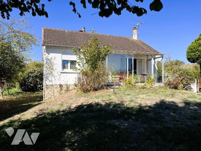 Maison à vendre, 54m², Saint-Jean-de-la-Haize