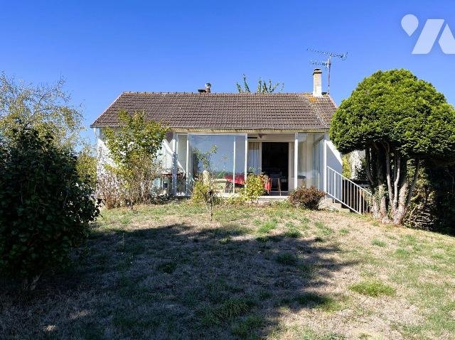 Maison à vendre, 54m², Saint-Jean-de-la-Haize