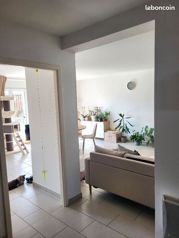 Appartement à louer, 77m², Zoufftgen