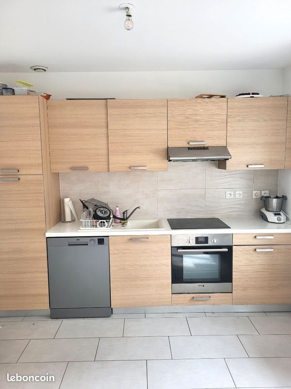 Appartement à louer, 77m², Zoufftgen
