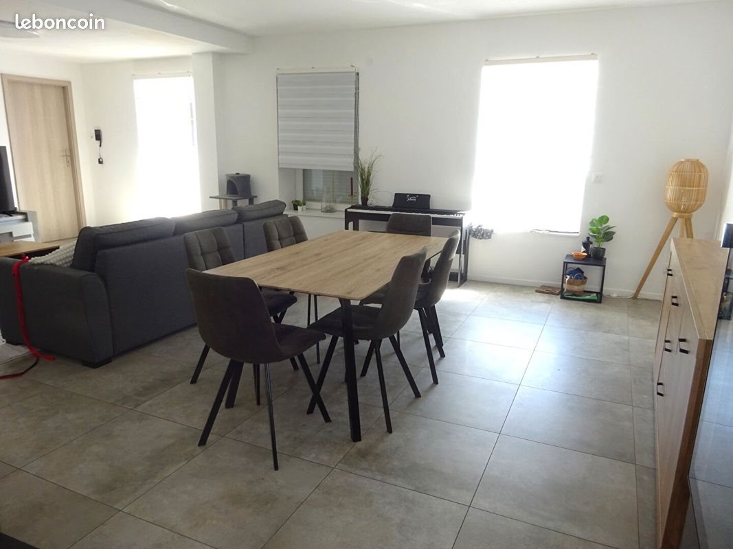 Appartement à louer, 92m², Thionville