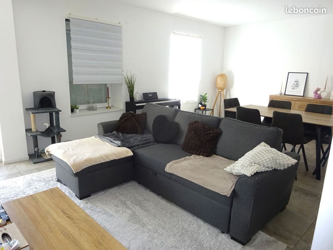 Appartement à louer, 92m², Thionville