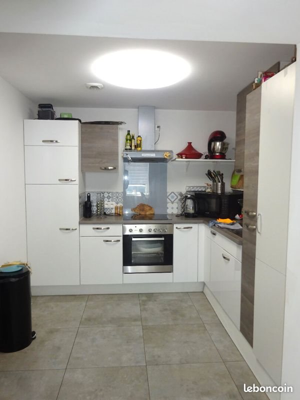 Appartement à louer, 92m², Thionville