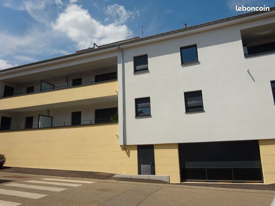 Appartement à louer, 66m², Thionville