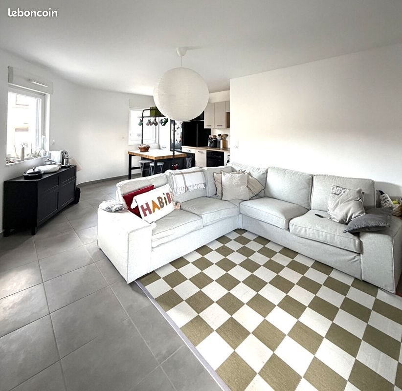 Appartement à louer, 66m², Thionville