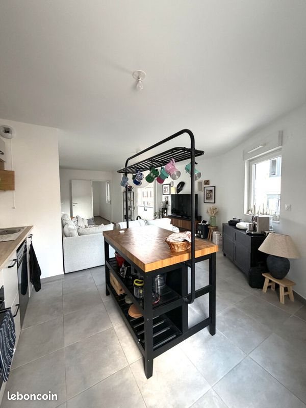 Appartement à louer, 66m², Thionville