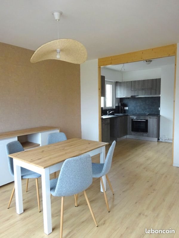 Appartement à louer, 73m², Hayange