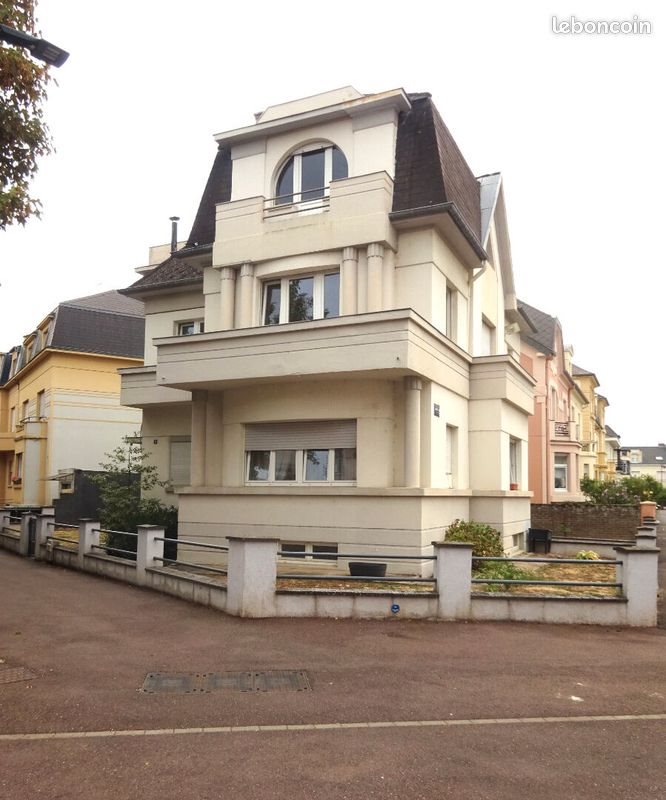 Appartement à louer, 47m², Thionville