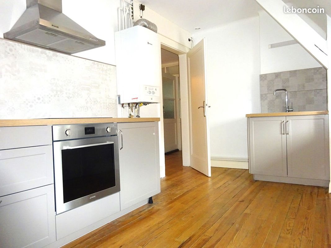 Appartement à louer, 47m², Thionville
