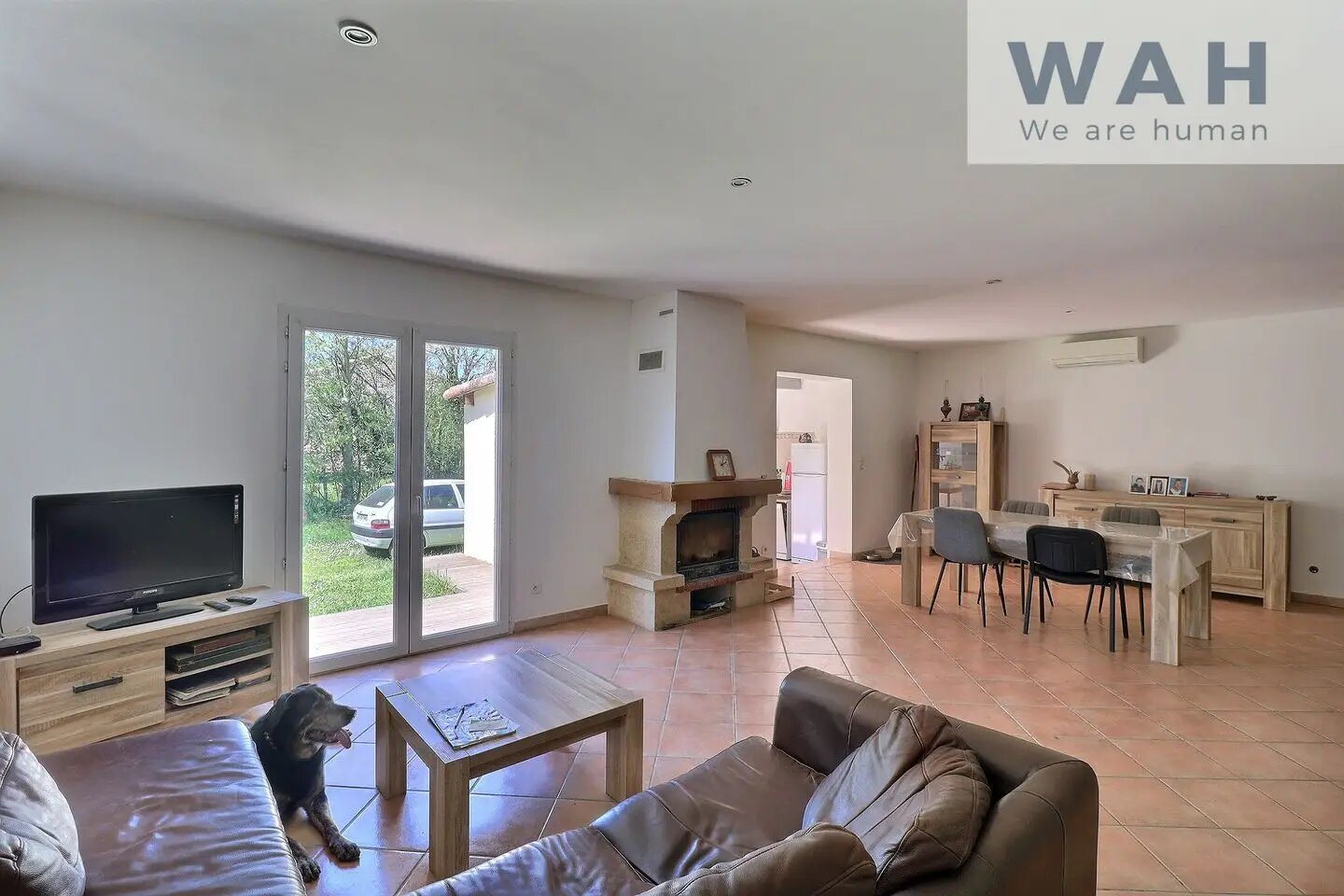 Maison à vendre, 120m², Aubais