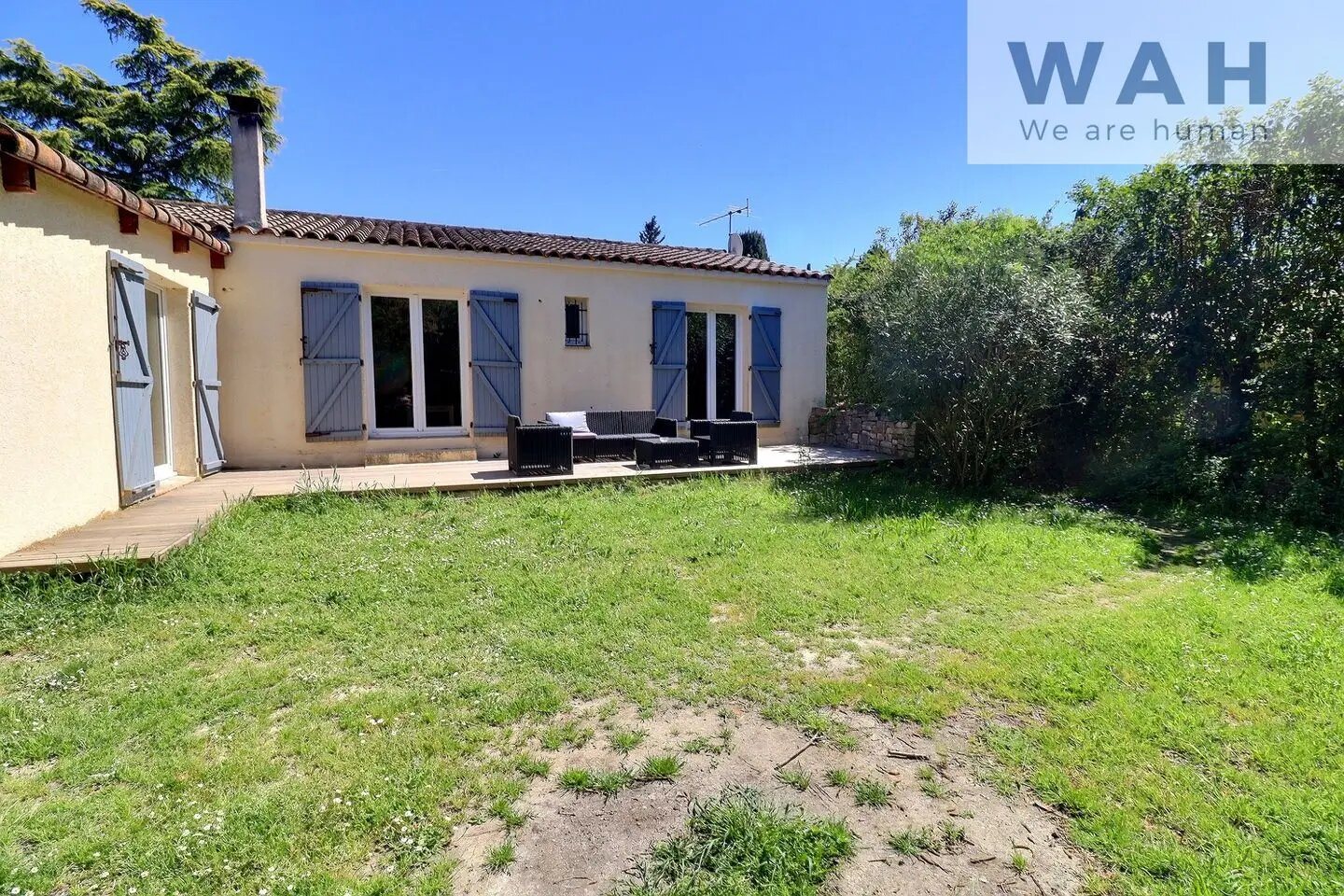 Maison à vendre, 120m², Aubais