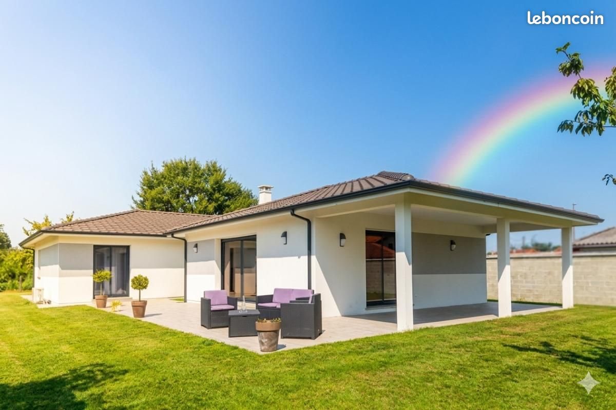 Maison à vendre, 105m², Baziège