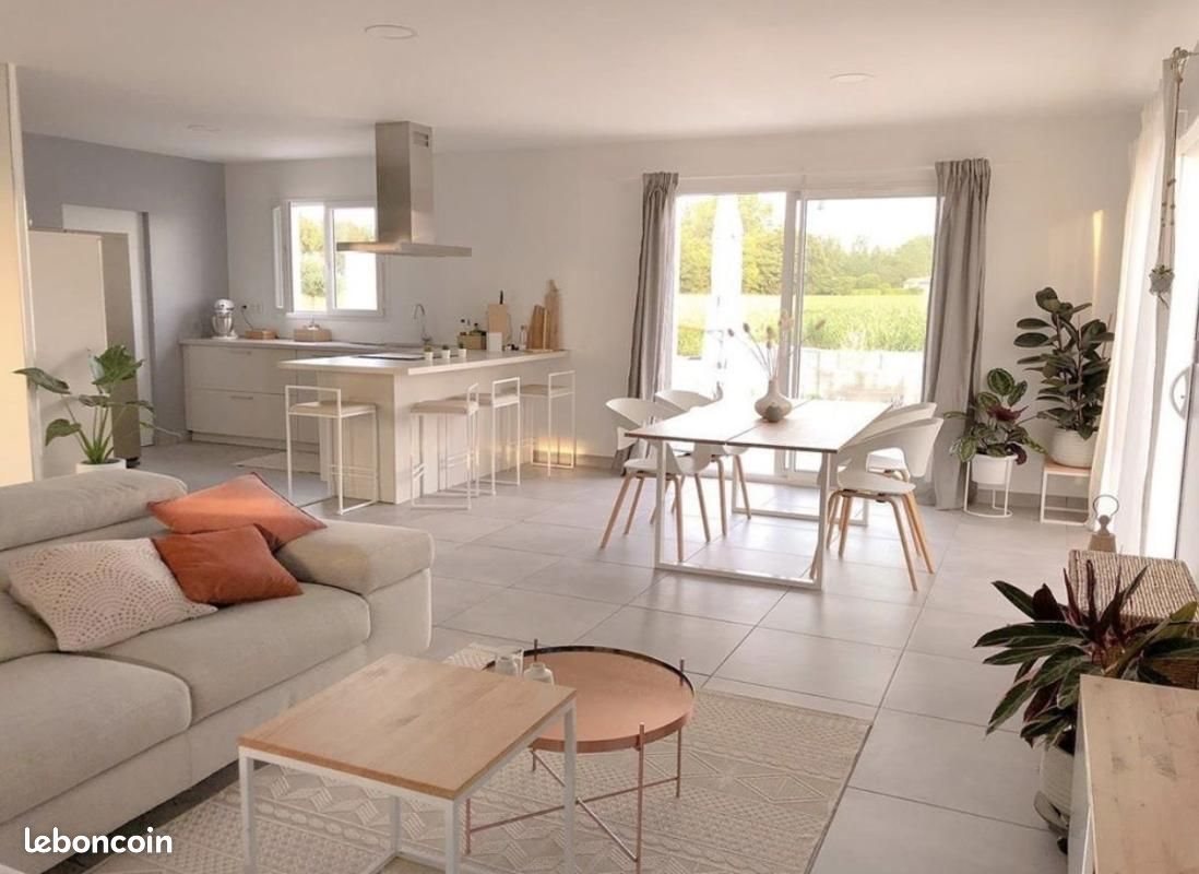 Maison à vendre, 105m², Baziège