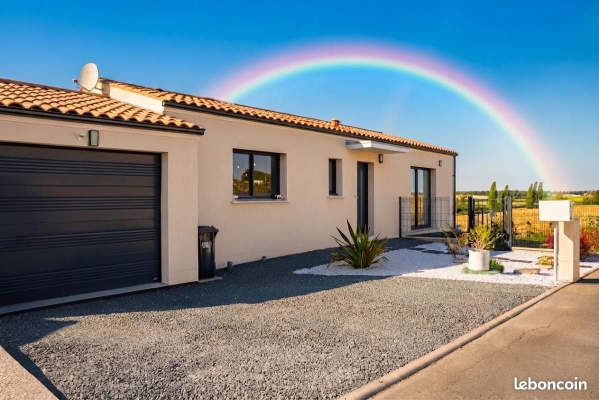 Maison à vendre, 80m², Saubens