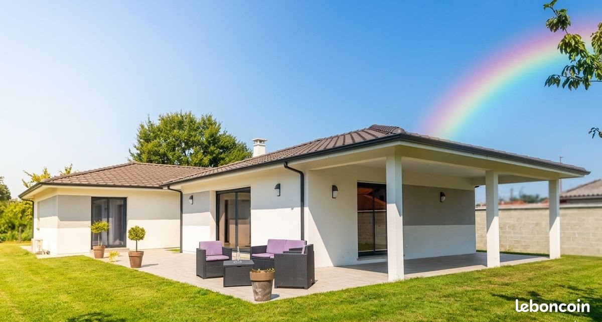 Maison à vendre, 100m², Corronsac