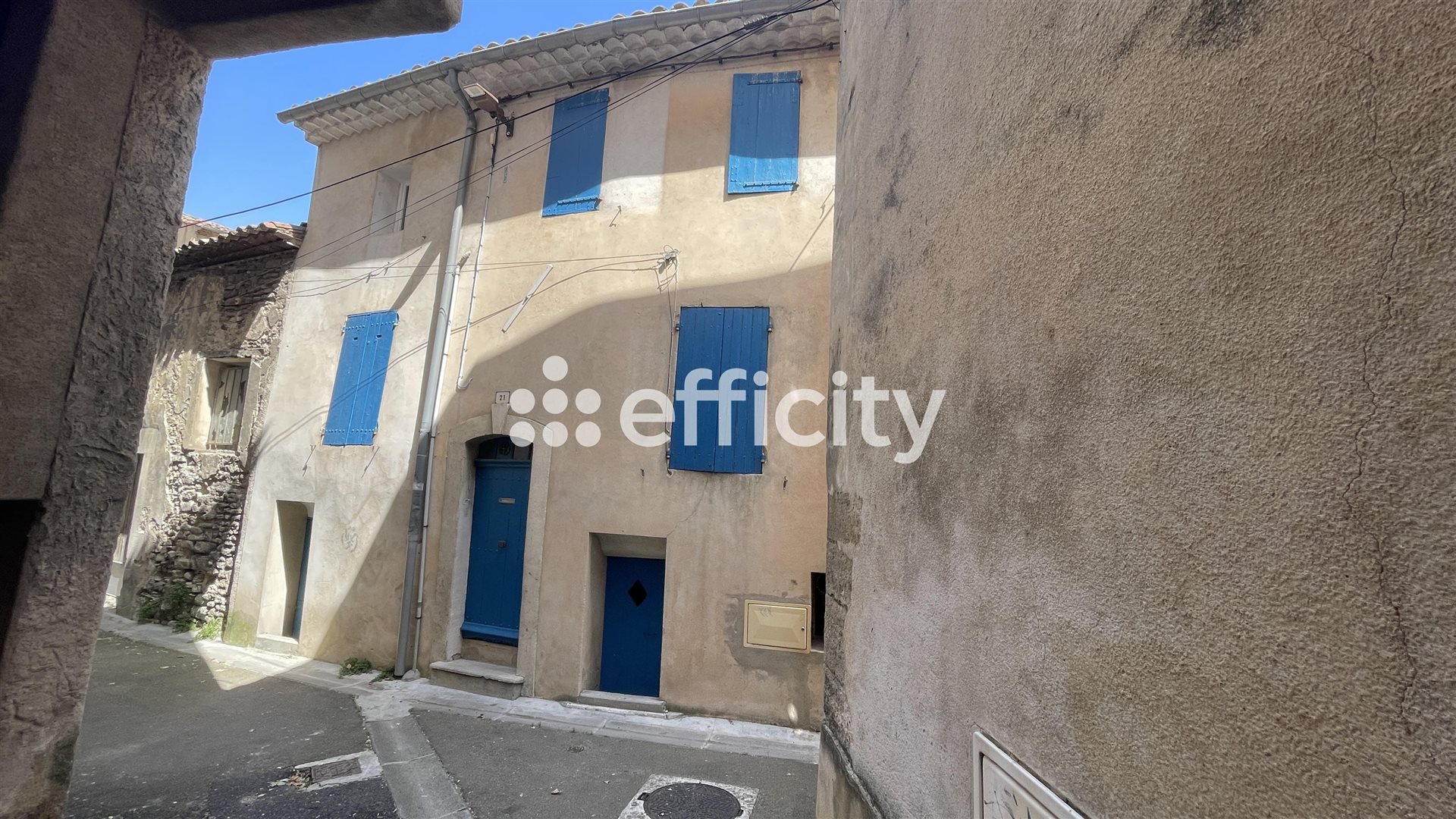 Maison à vendre, 123m², Apt