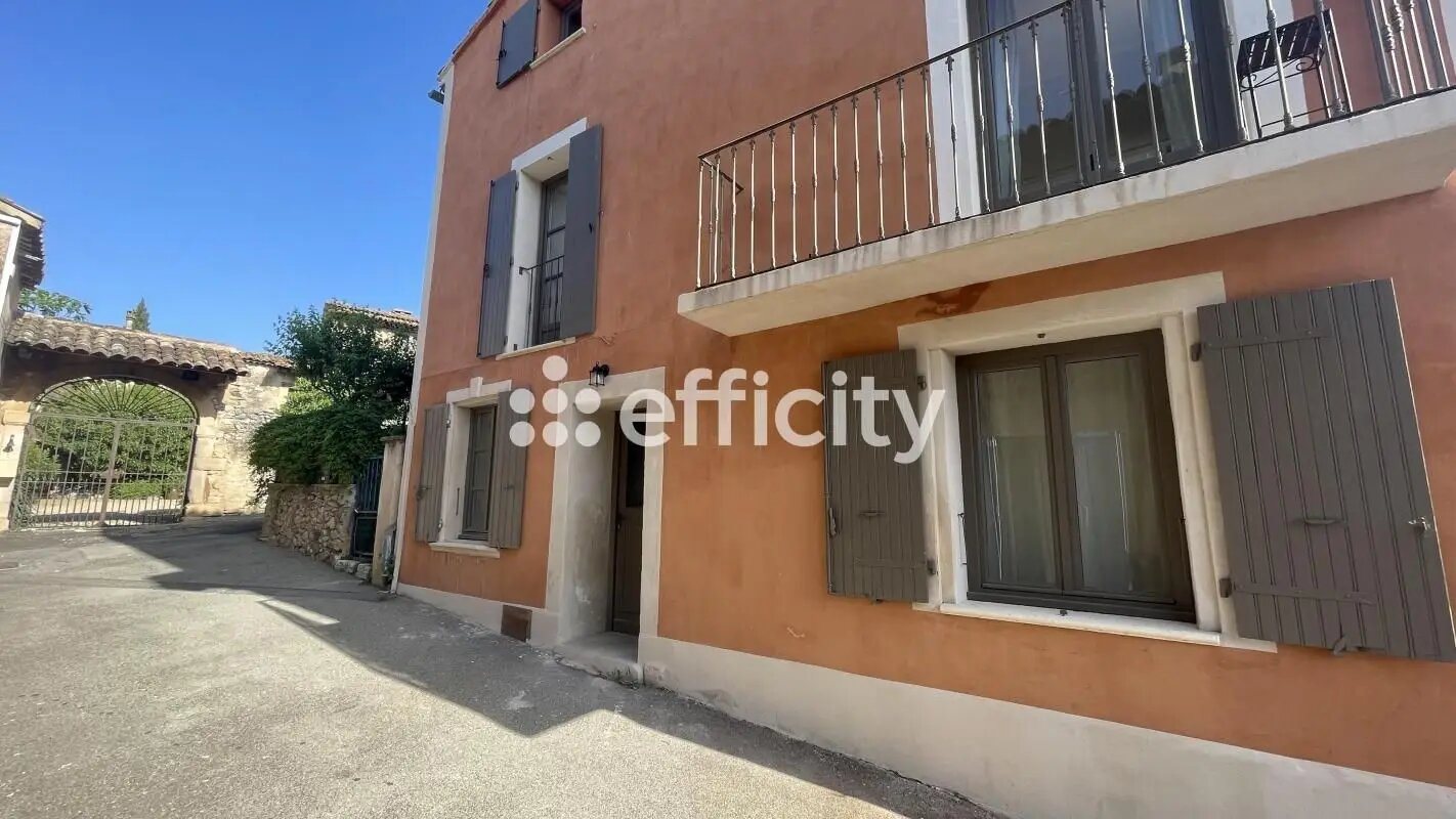 Maison à vendre, 110m², Rustrel