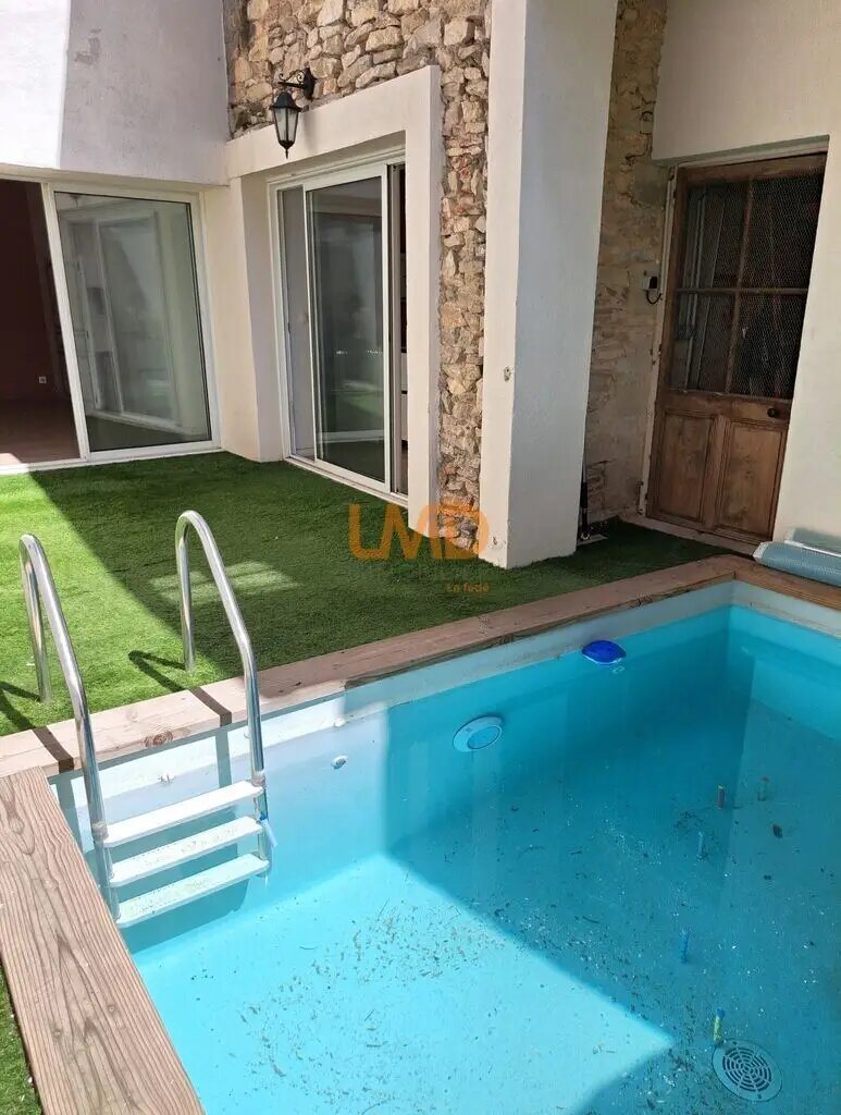 Maison à vendre, 135m², Uchaud
