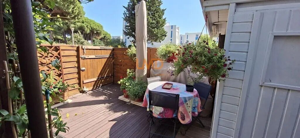 Appartement à vendre, 27m², La Grande-Motte