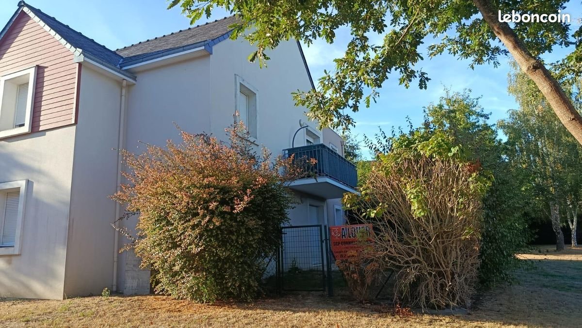 Appartement à louer, 54m², Taden