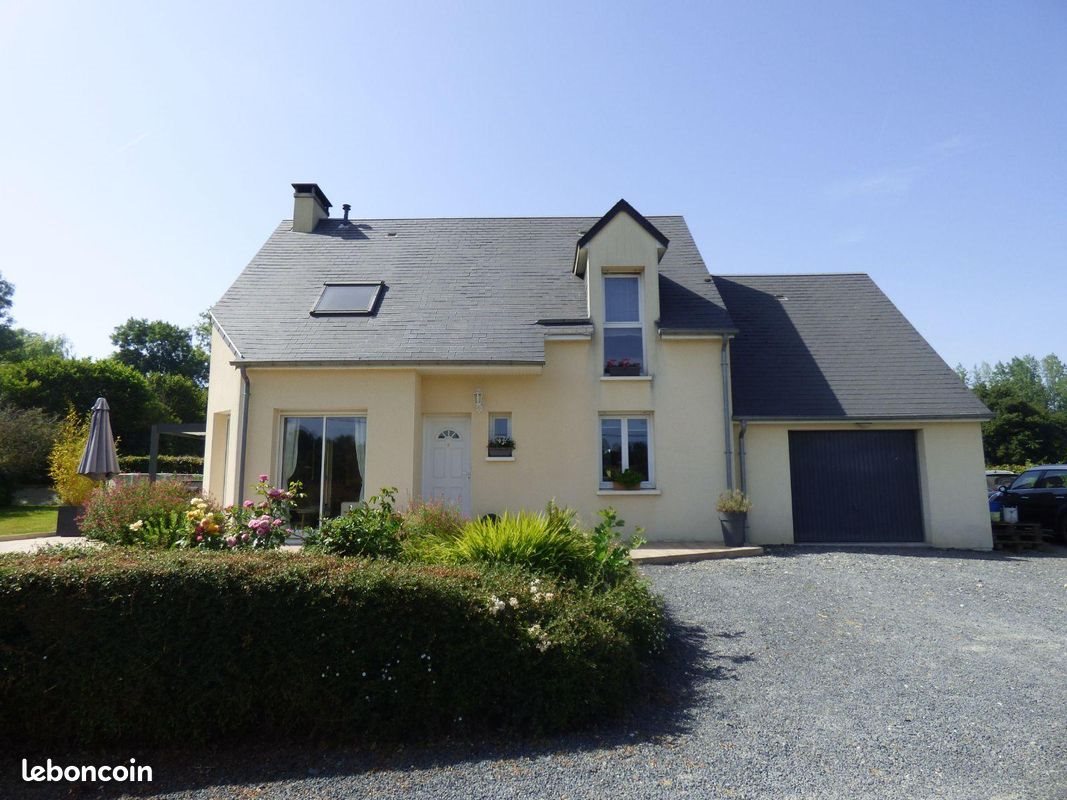 Maison à vendre, 96m², Camprond