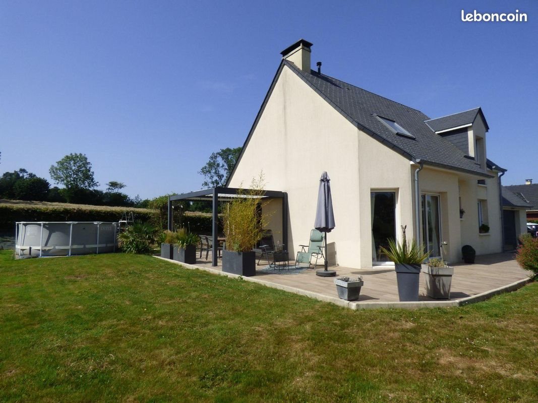 Maison à vendre, 96m², Camprond
