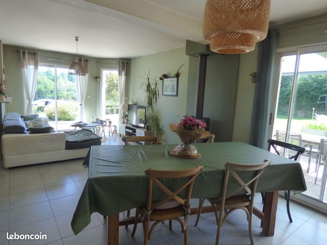 Maison à vendre, 96m², Camprond