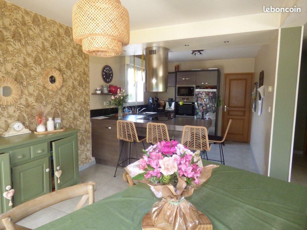 Maison à vendre, 96m², Camprond