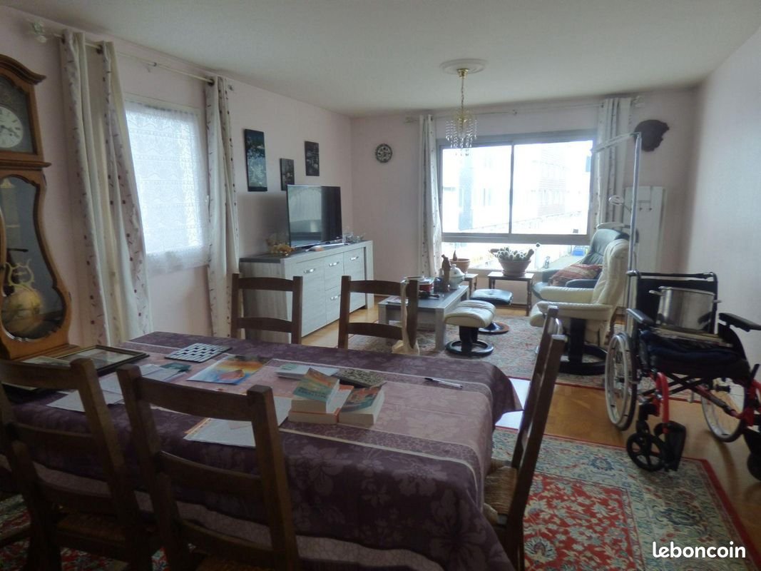 Appartement à louer, 75m², Cherbourg-Octeville