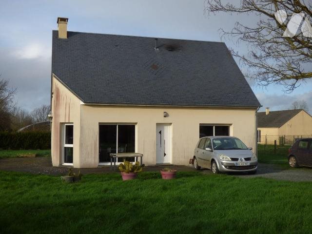 Maison à vendre, 116m², Brainville