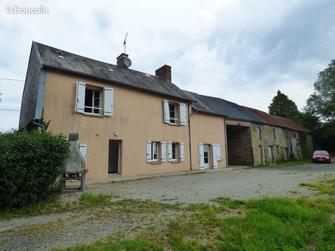 Maison à vendre, 94m², Le Lorey