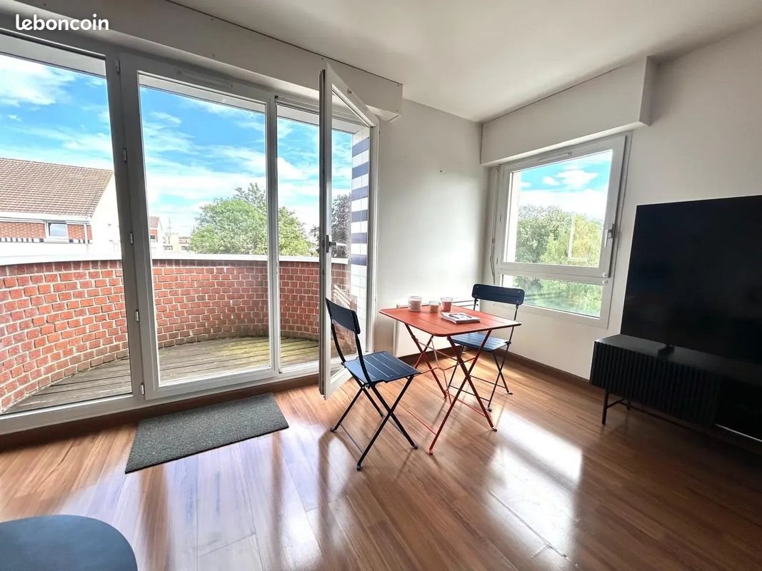 Appartement à louer, 61m², Lille