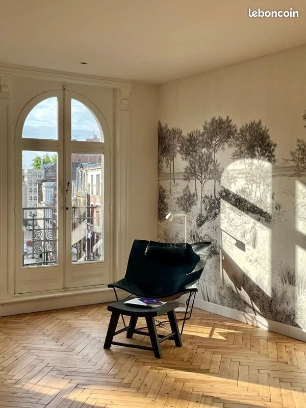 Appartement à vendre, 47m², Lille