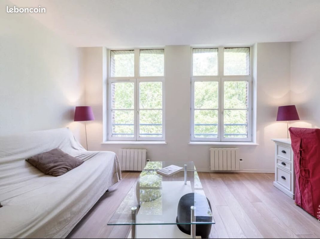 Appartement à louer, 43m², Lille