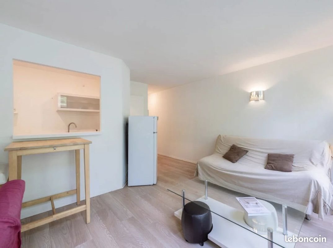 Appartement à louer, 43m², Lille