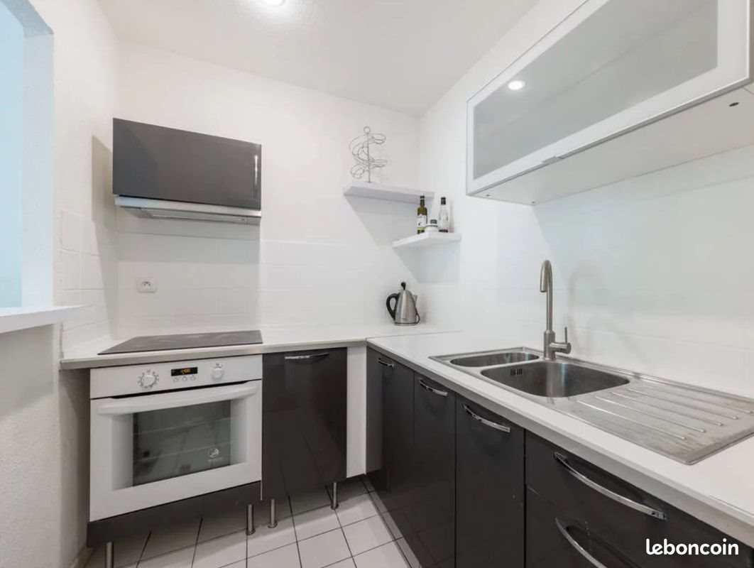 Appartement à louer, 43m², Lille
