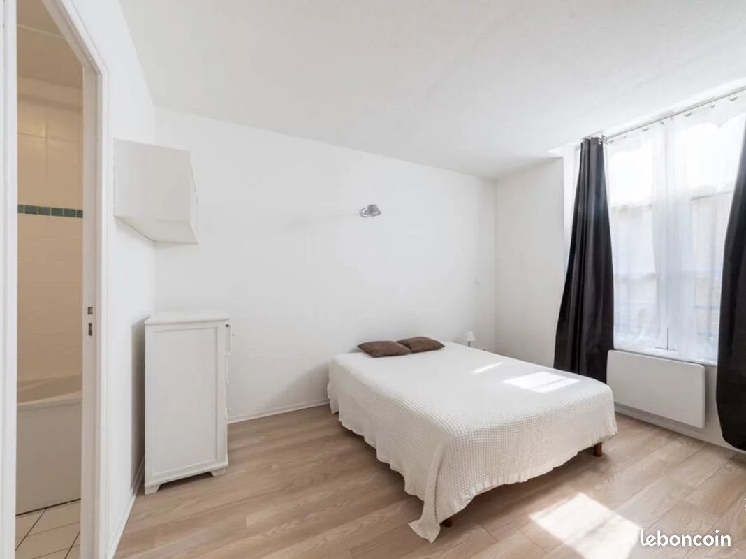 Appartement à louer, 43m², Lille