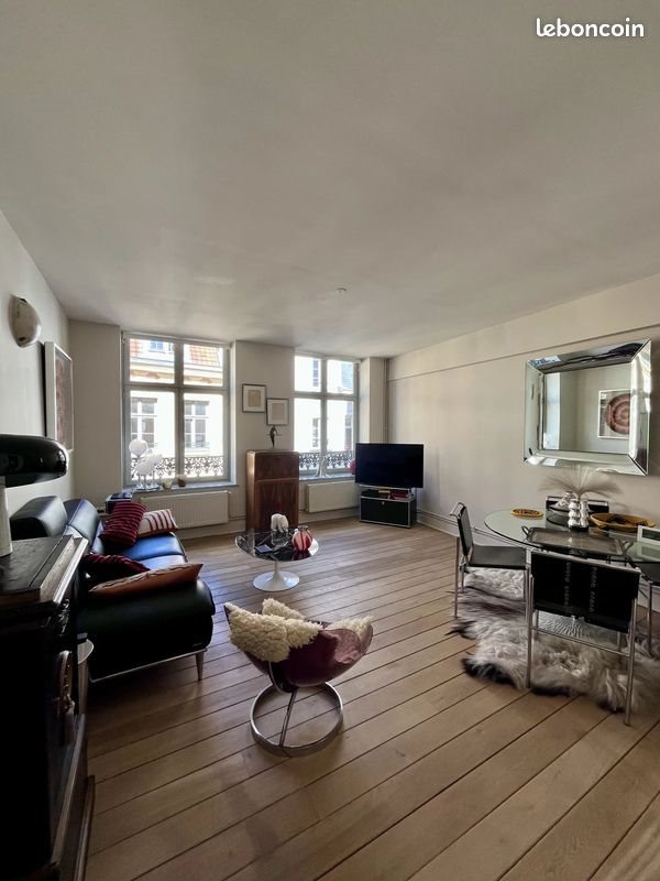 Appartement à vendre, 64m², Lille