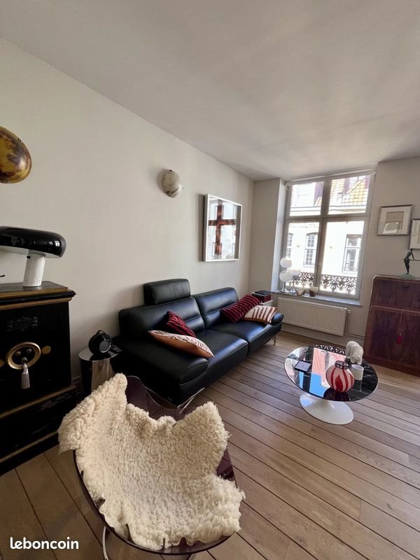 Appartement à vendre, 64m², Lille