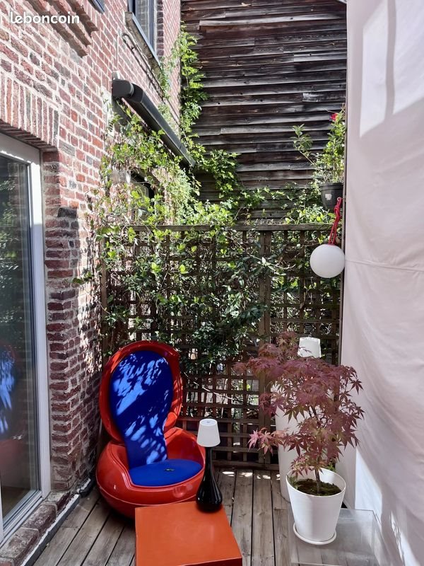Appartement à vendre, 64m², Lille