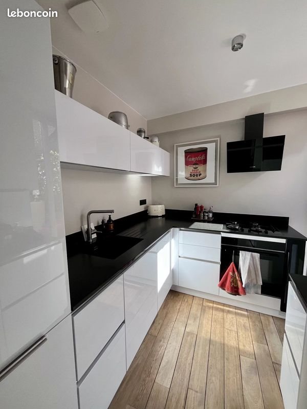 Appartement à vendre, 64m², Lille