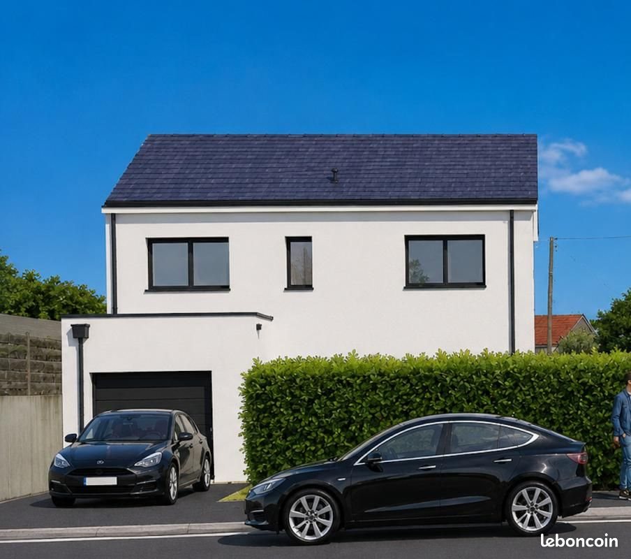 Maison à vendre, 119m², Sautron