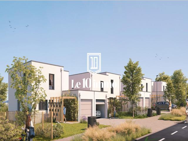 Appartement à vendre, 68m², Cholet