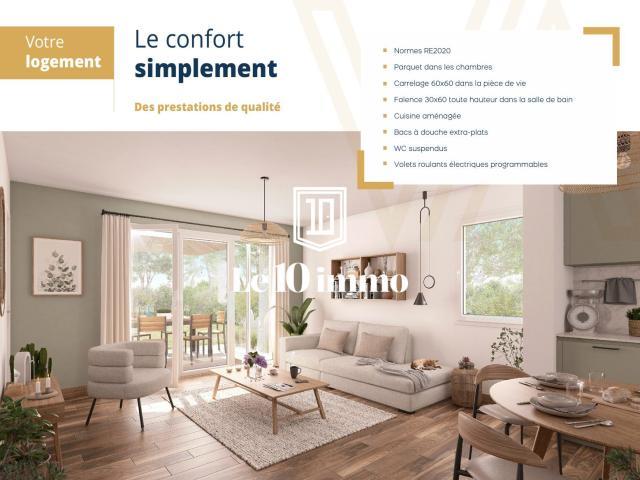Appartement à vendre, 68m², Cholet