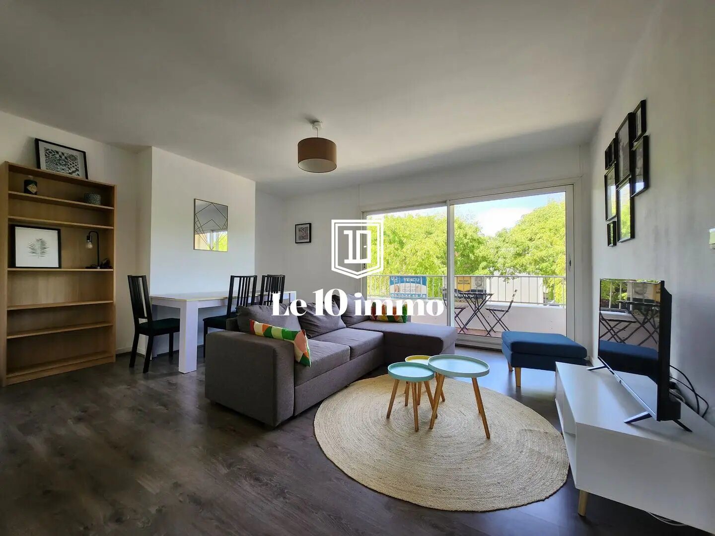Appartement à vendre, 95m², Saint-Herblain