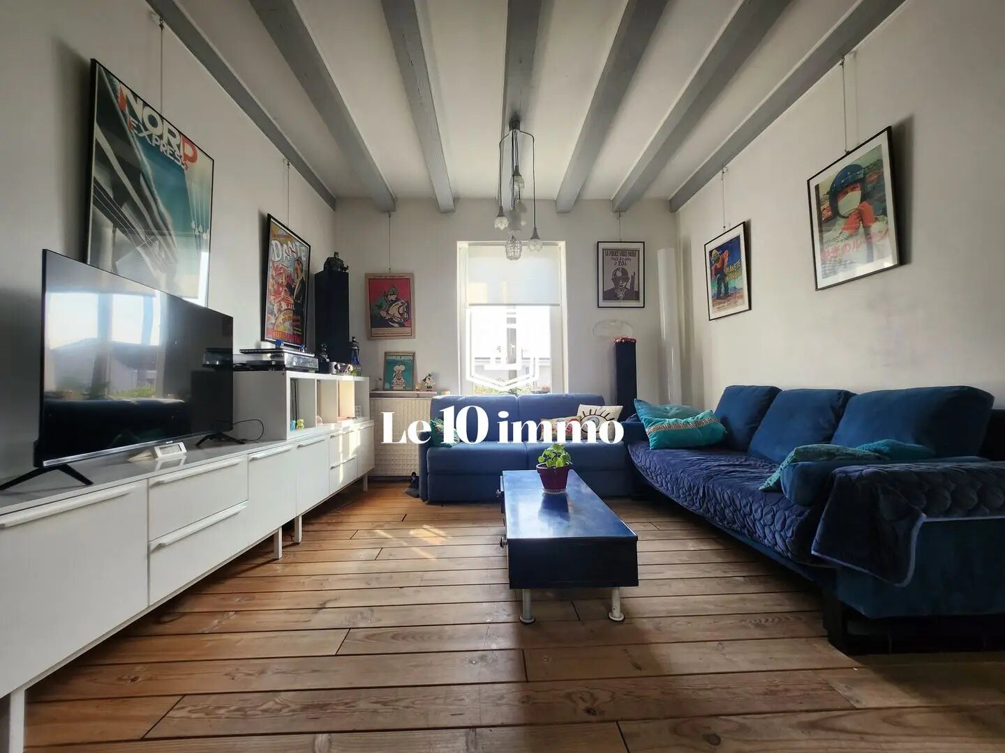 Maison à vendre, 85m², Nantes